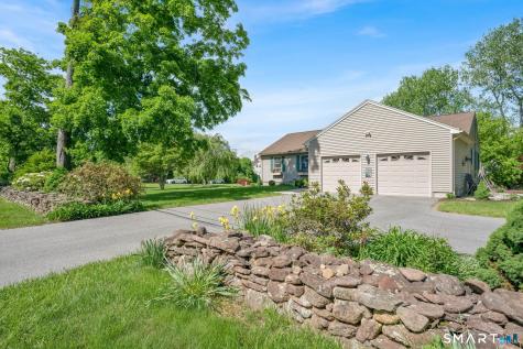 32 Kibbe Road Ellington CT 06029
