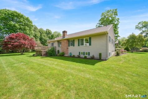 32 Kibbe Road Ellington CT 06029