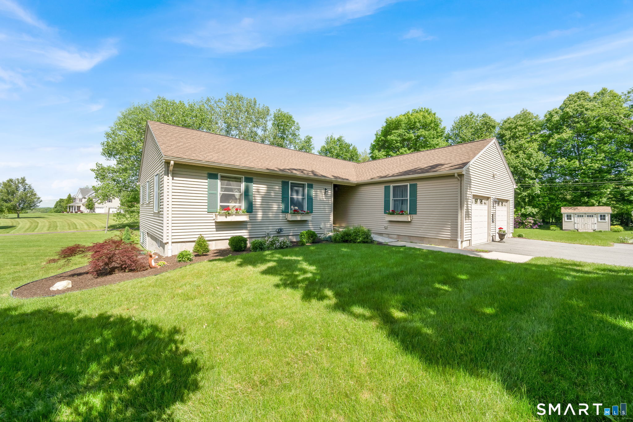 32 Kibbe Road Ellington CT 06029