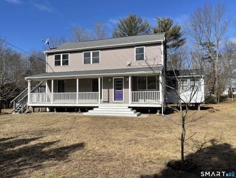 663 Beach Pond Road Voluntown CT 06384