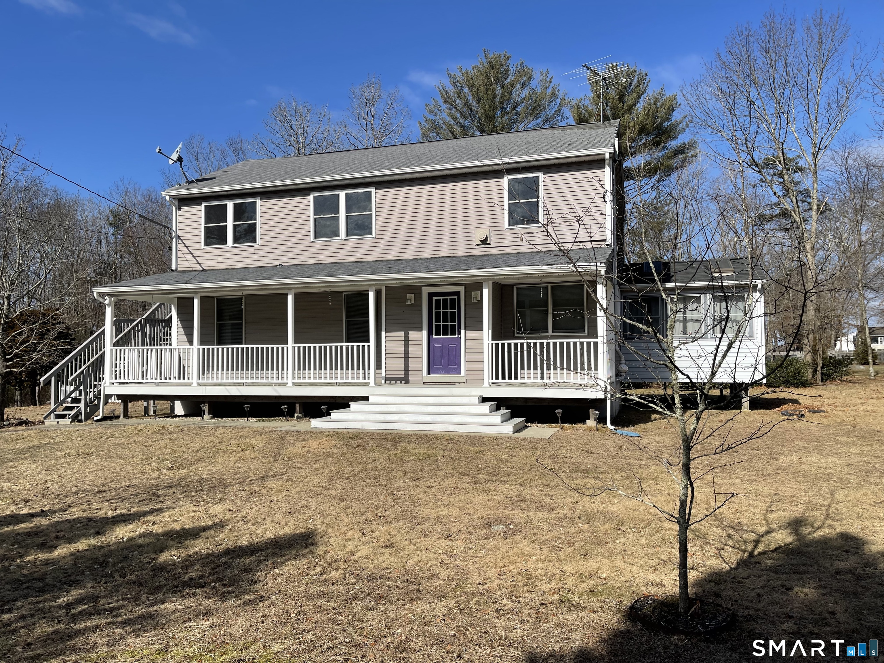 663 Beach Pond Road Voluntown CT 06384