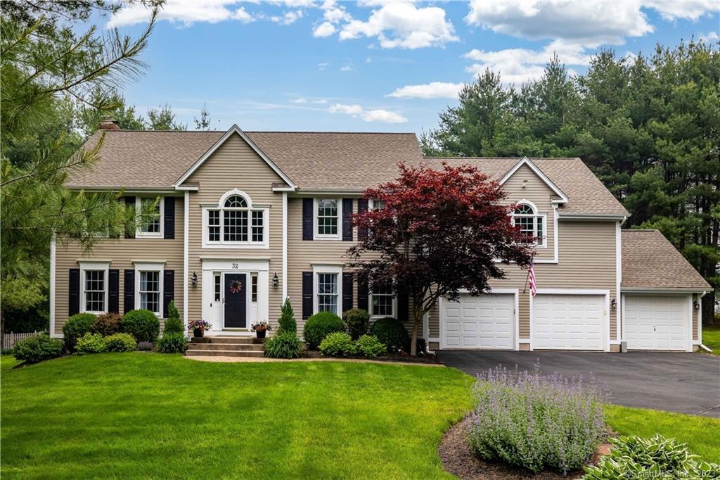 32 Brighton Drive East Granby CT 06026