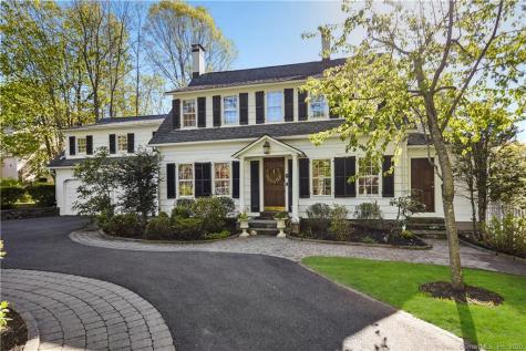 16 Long Meadow Hill Road Brookfield CT 06804