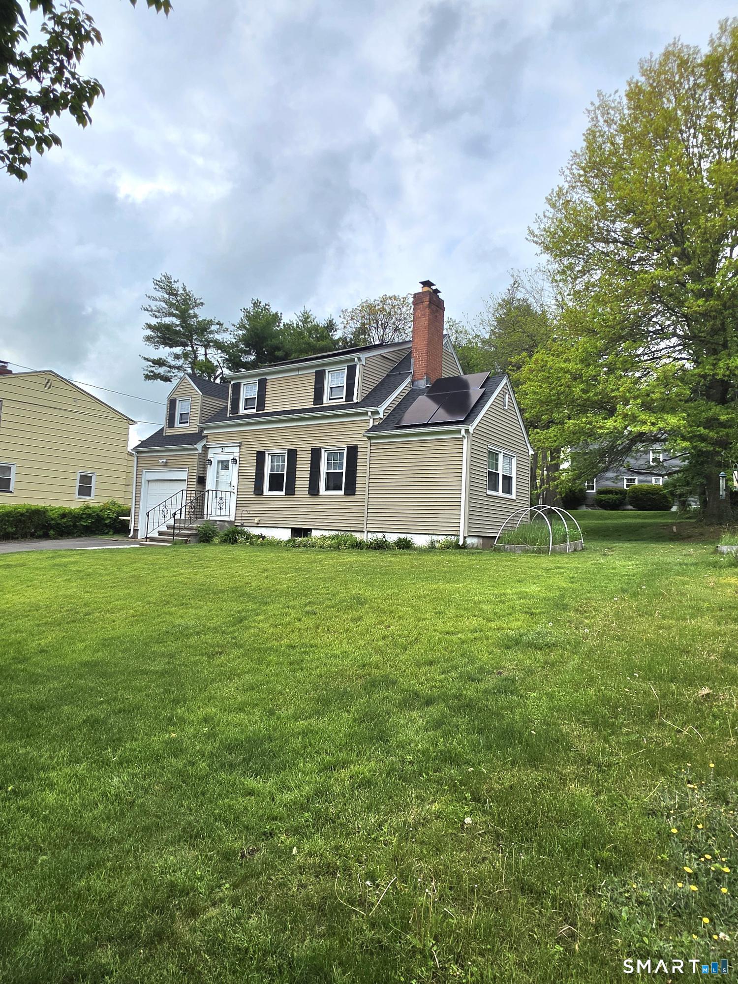 21 Ruby Street New Haven CT 06515