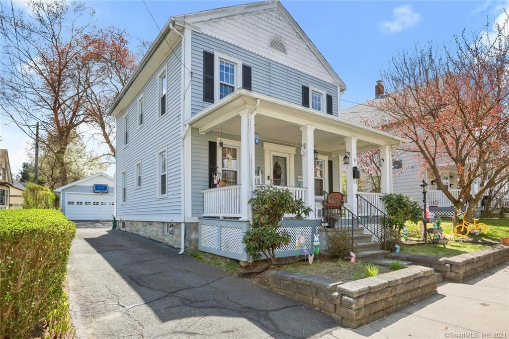 8 Gardners Lane Ansonia CT 06401