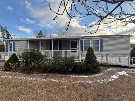 2 Cherryfield Drive Danbury CT 06810