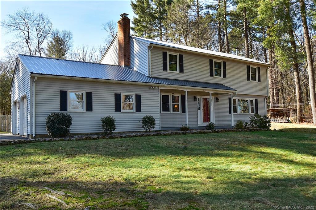 18 Punkin Drive Ellington CT 06029