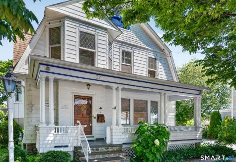 27 Willow Street Stonington CT 06355