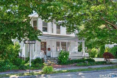 27 Willow Street Stonington CT 06355