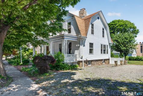 27 Willow Street Stonington CT 06355