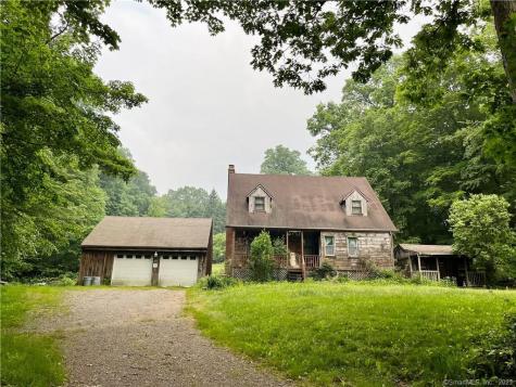 109 Old Town Road Ashford CT 06278