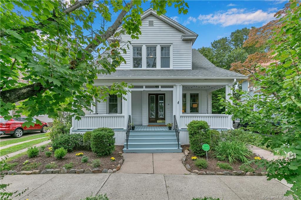 29 Ralston Avenue Hamden CT 06517