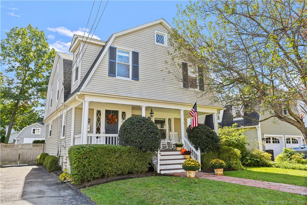 10 Roosevelt Street Norwalk CT 06851