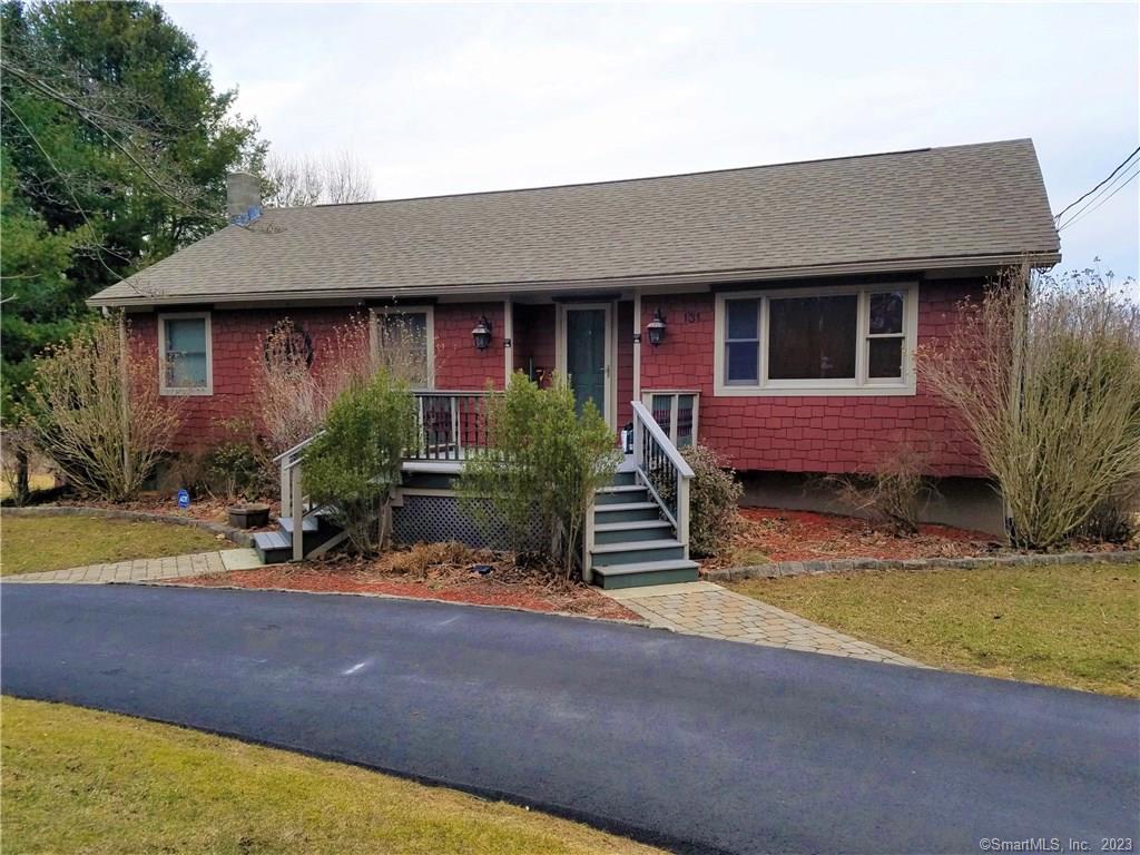 131 Reservoir Road Lebanon CT 06249