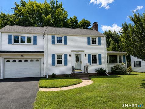 269 Hills Street East Hartford CT 06118
