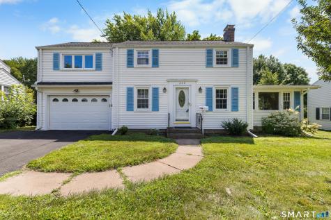 269 Hills Street East Hartford CT 06118