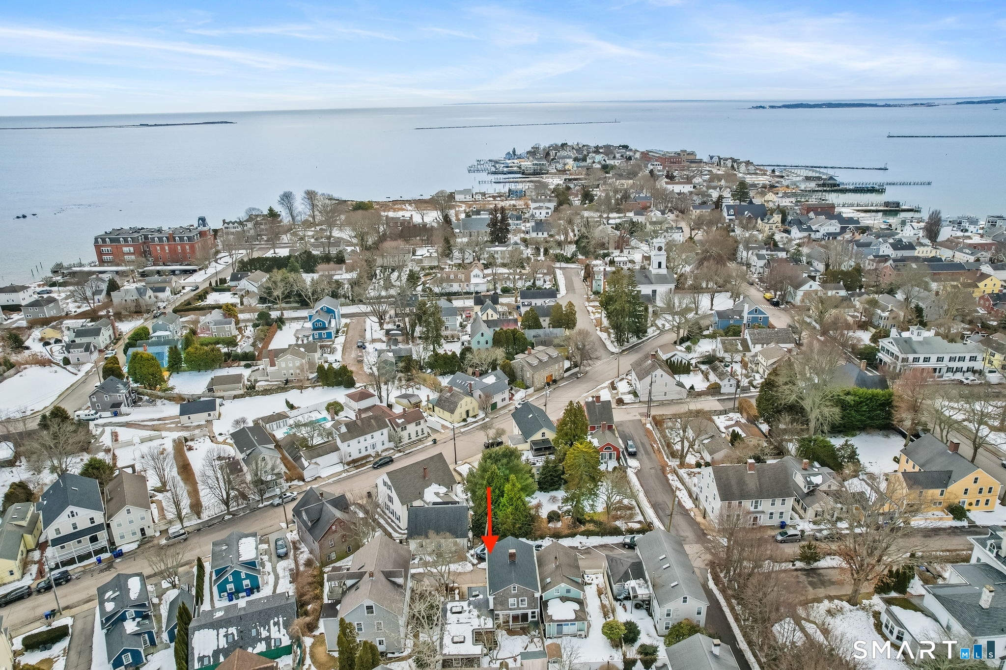14 Temple Street Stonington CT 06378