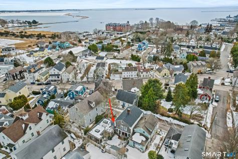 14 Temple Street Stonington CT 06378