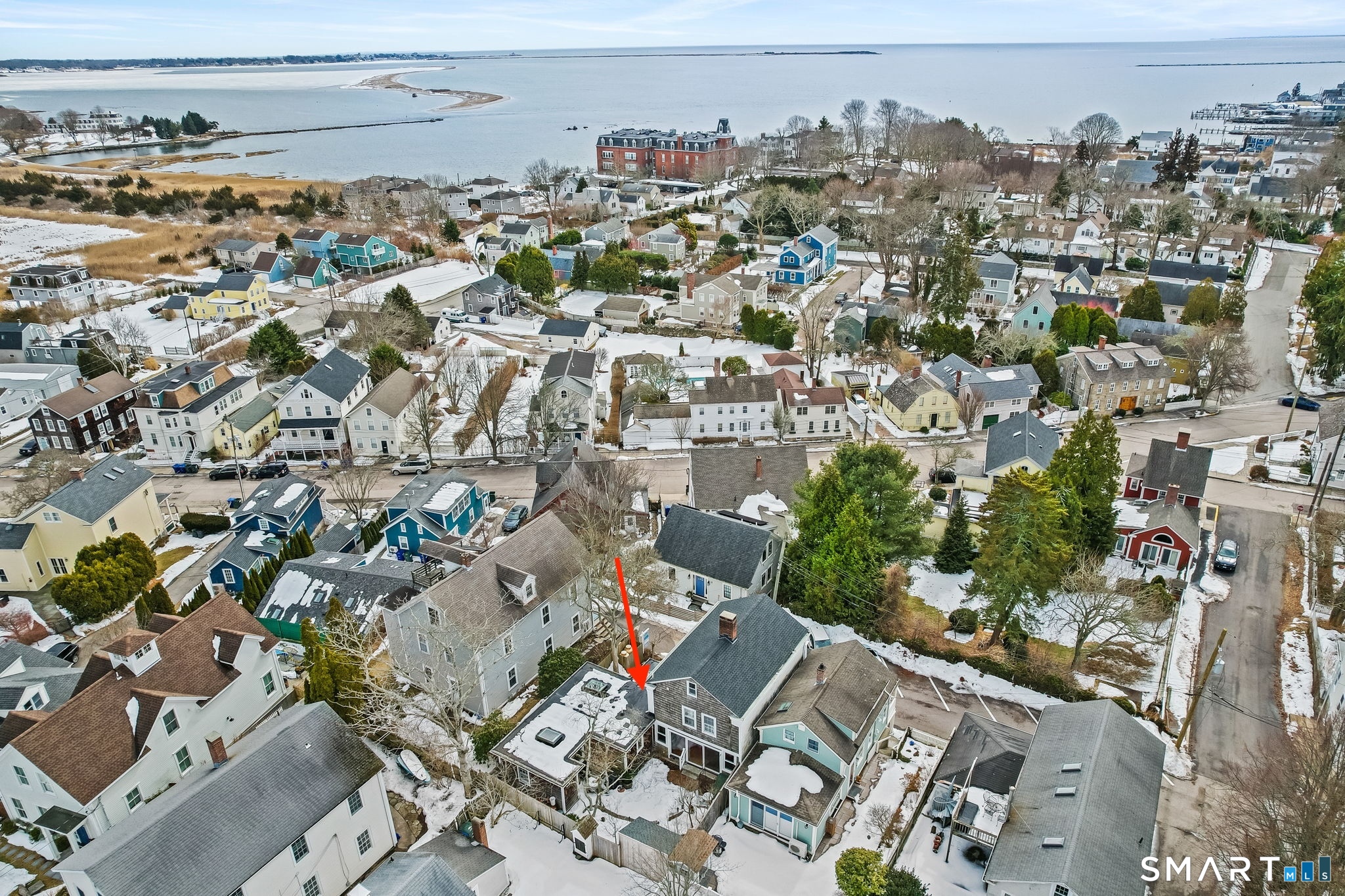 14 Temple Street Stonington CT 06378