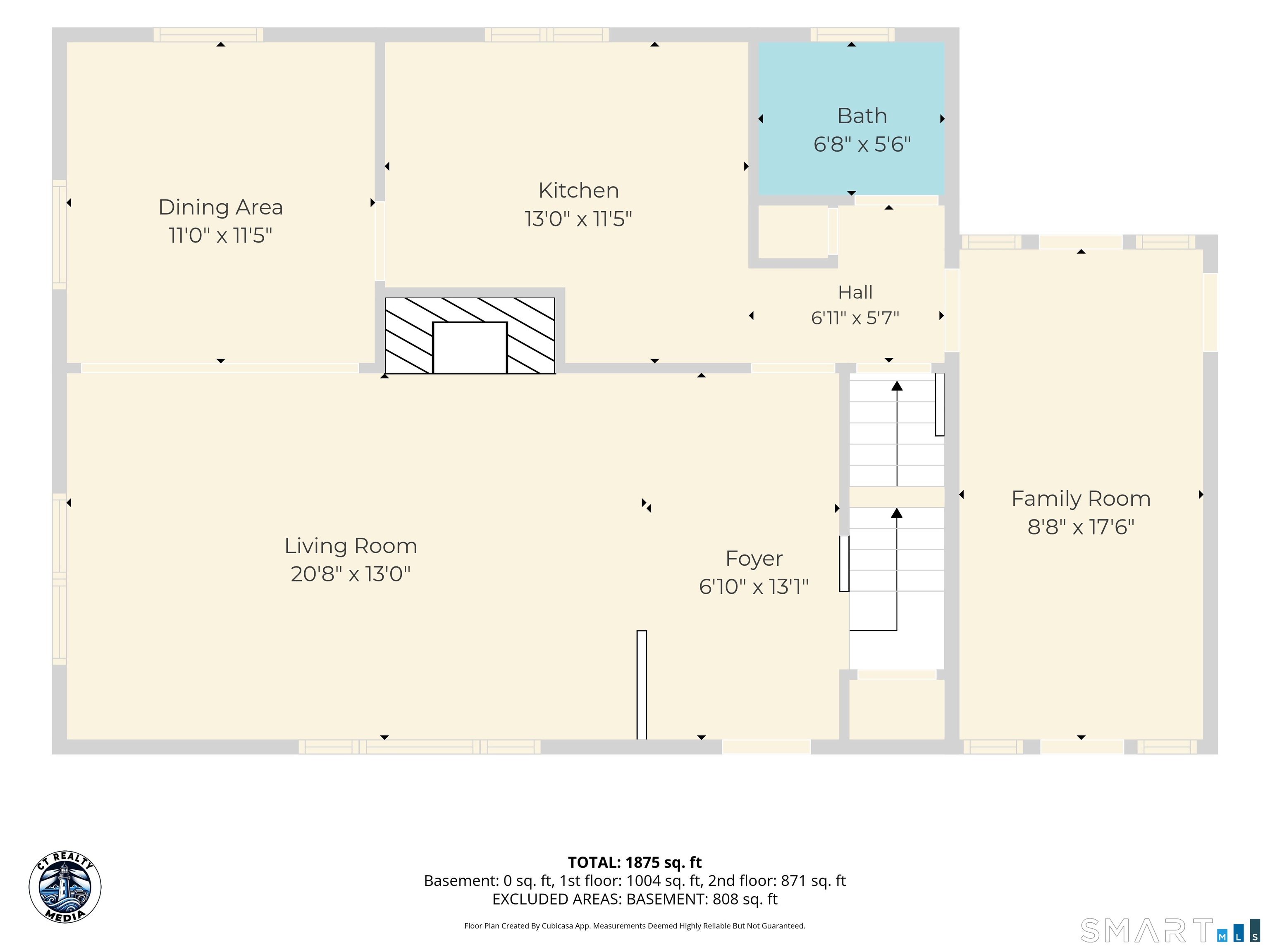 55 East Eldridge Street Manchester CT 06040