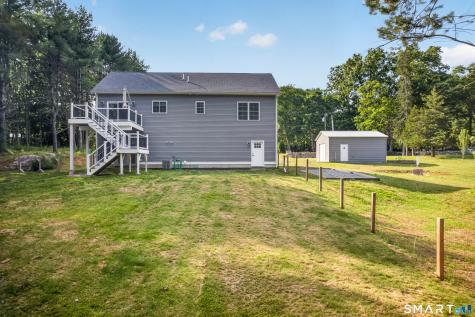 155 Cook Hill Road Griswold CT 06351