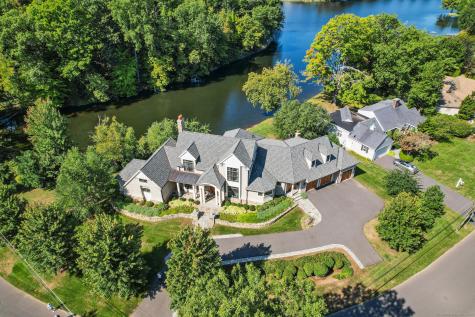 61 Waterside Lane West Hartford CT 06107