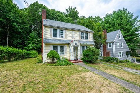 24 Wilkins Street Hamden CT 06517