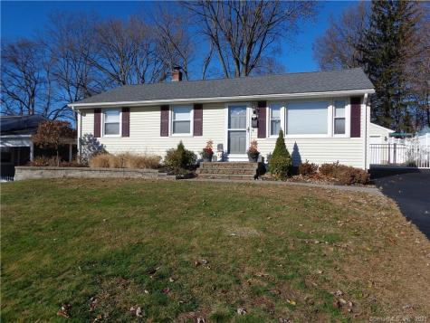 61 Brace Avenue Bristol CT 06010