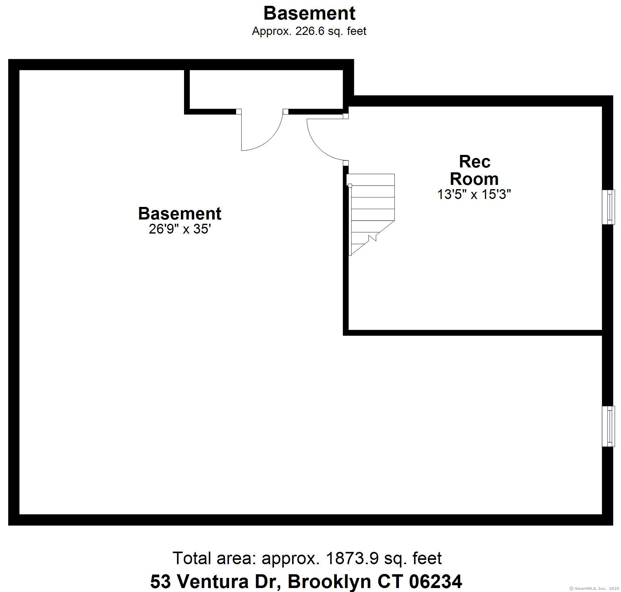 53 Ventura Drive Brooklyn CT 06234