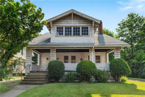 154 Cheshire Street Hartford CT 06114