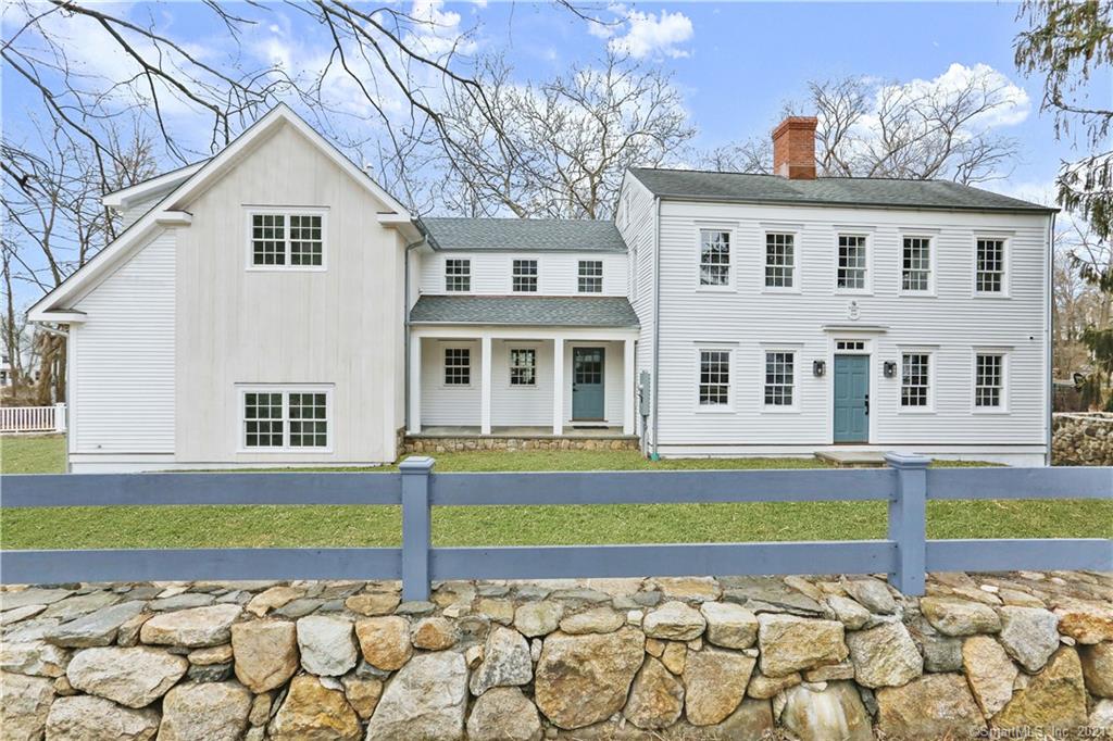 25 Brookside Road Darien CT 06820