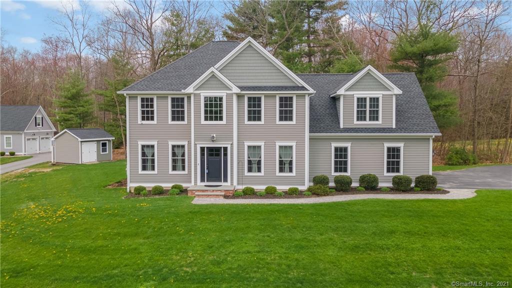126 Wood Creek Road Burlington CT 06013