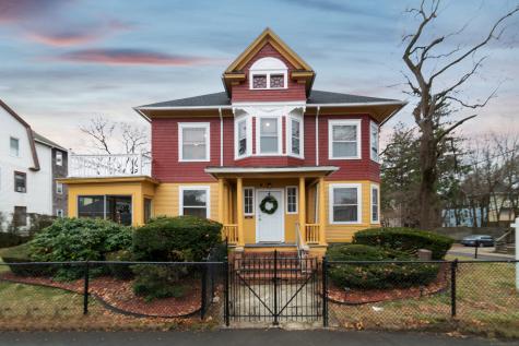 58 Rose Street Waterbury CT 06704