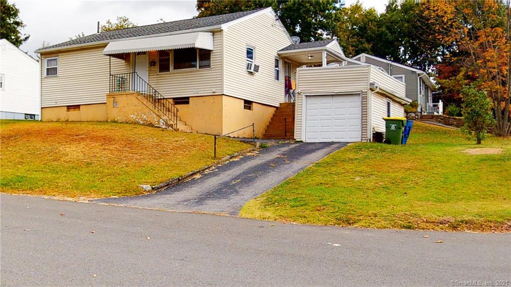 125 Cornelius Avenue Waterbury CT 06706