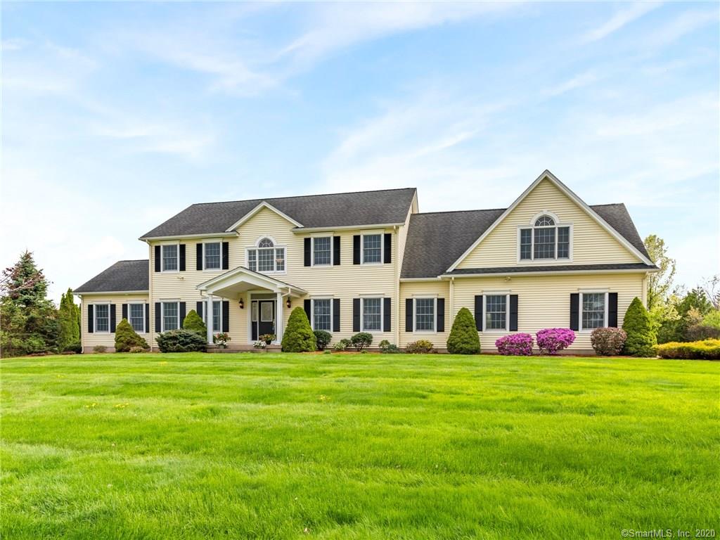 15 Highland Ridge Drive Suffield CT 06078