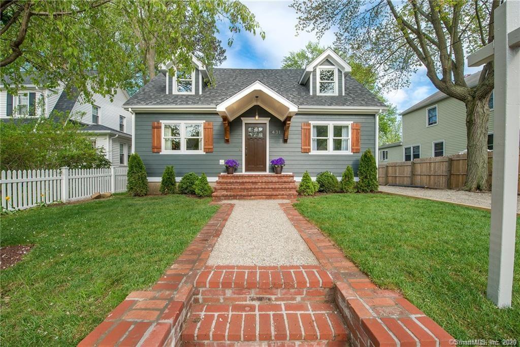 431 Knapps Highway Fairfield CT 06825