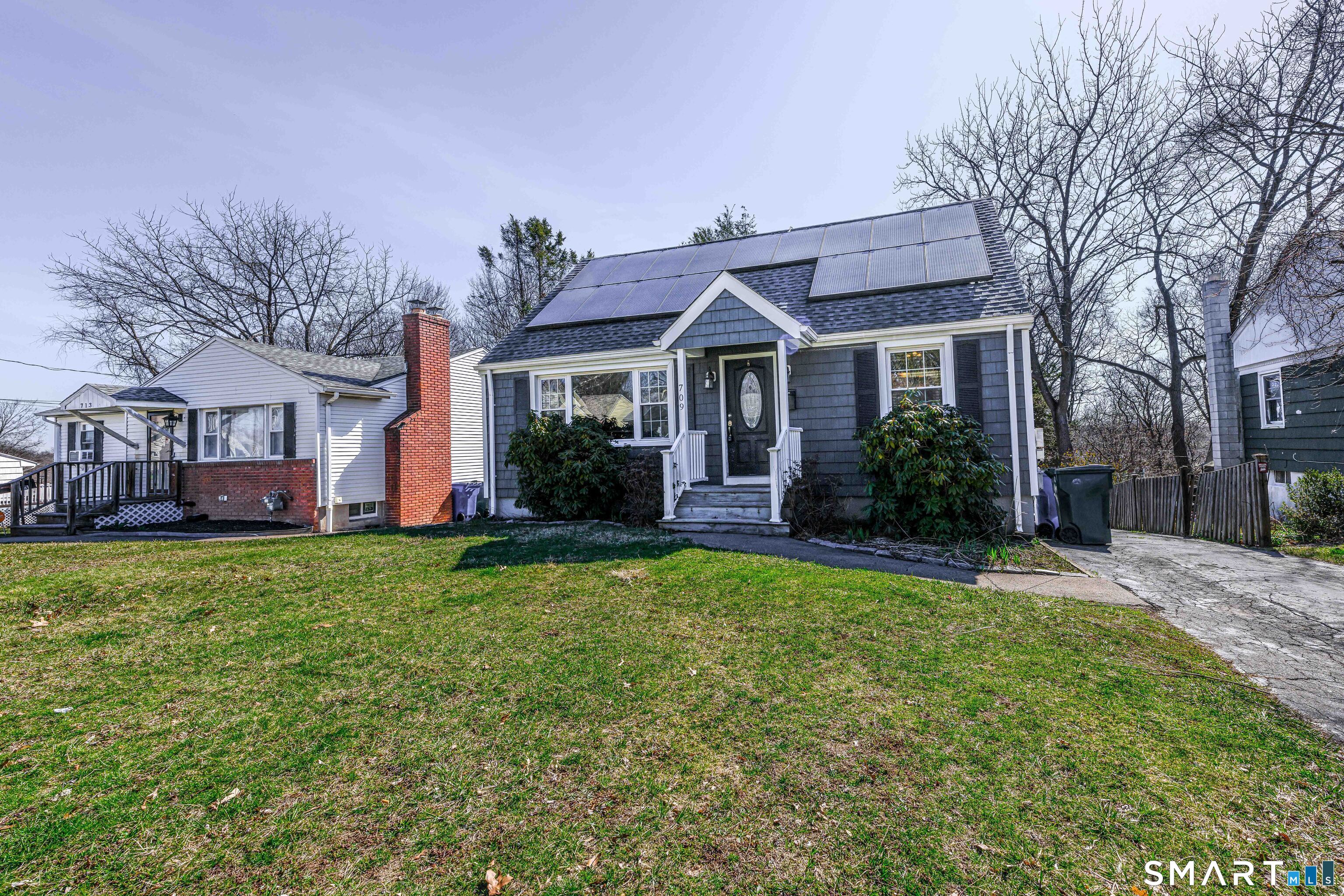709 Pine Rock Avenue Hamden CT 06514