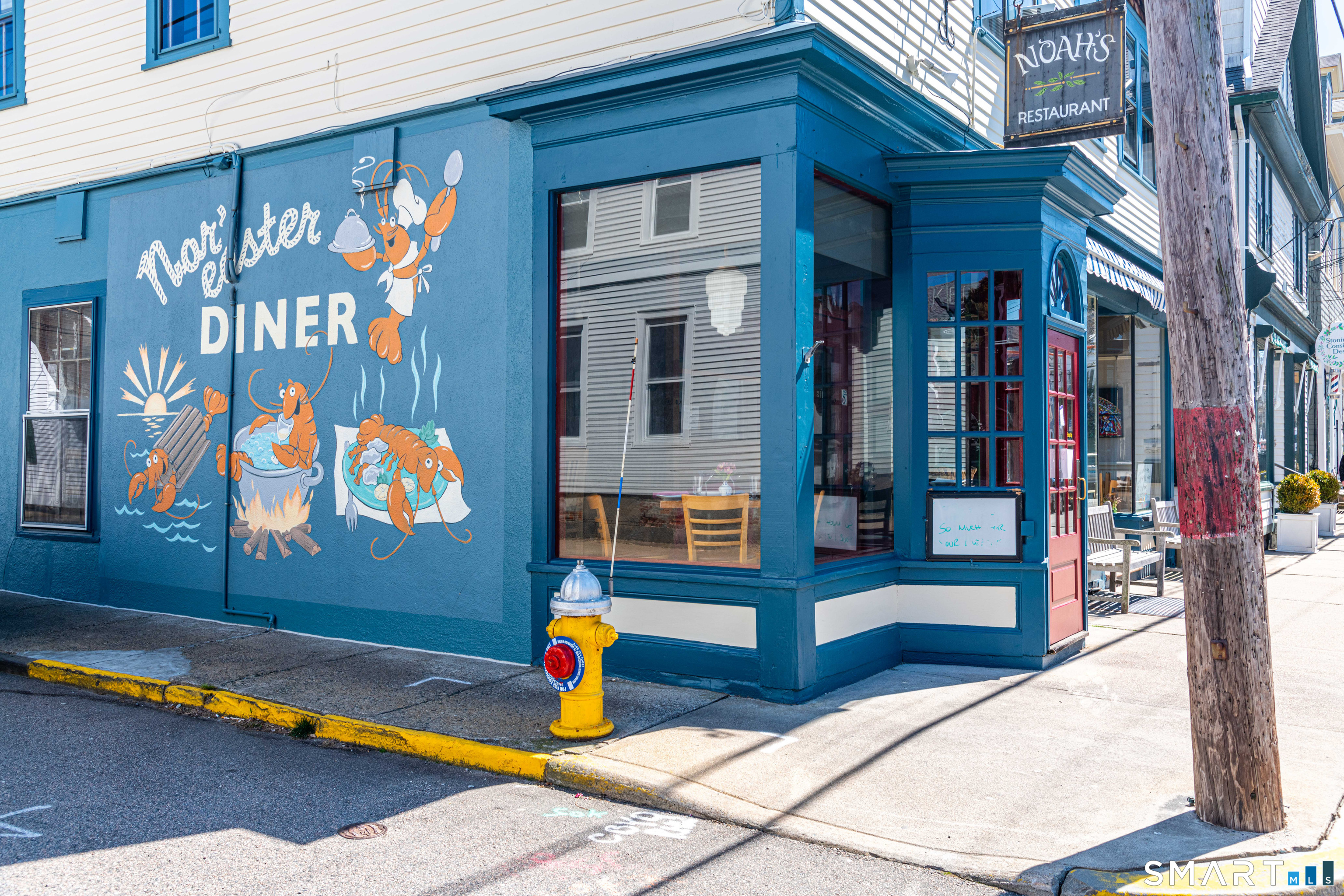 54 Barnes Road Stonington CT 06378
