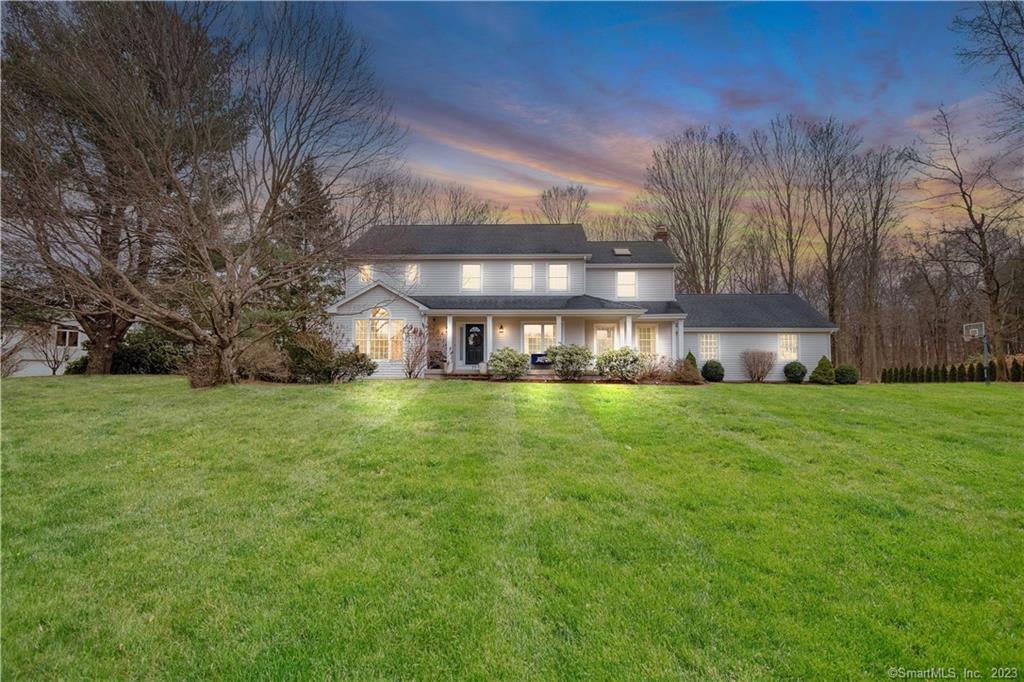 77 Plantation Drive Suffield CT 06078