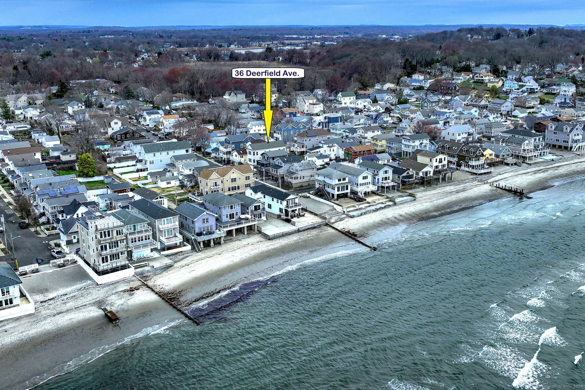 36 Deerfield Avenue Milford CT 06460
