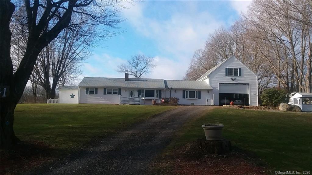 341 Wall Street Hebron CT 06248