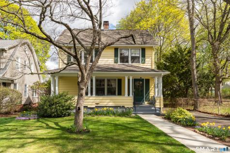 27 Ardmore Street Hamden CT 06517