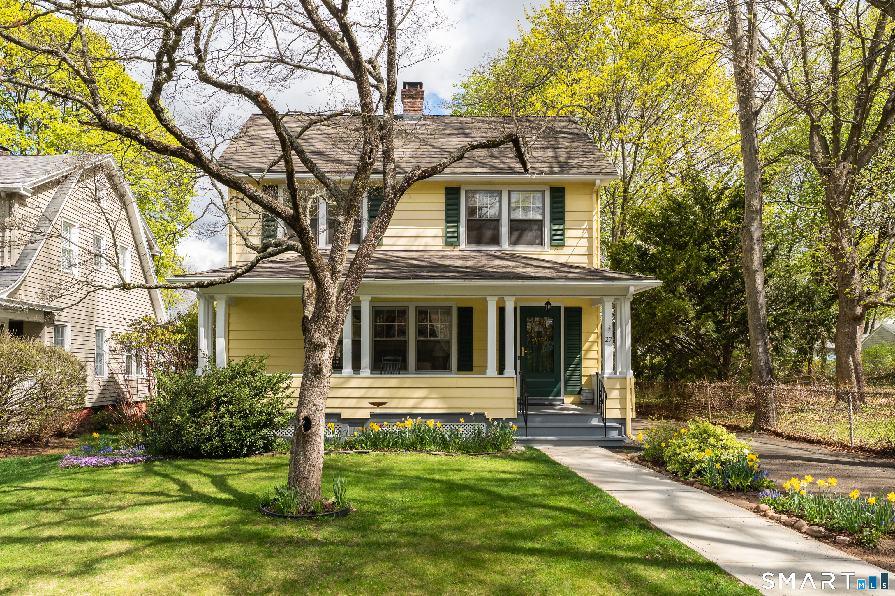 27 Ardmore Street Hamden CT 06517