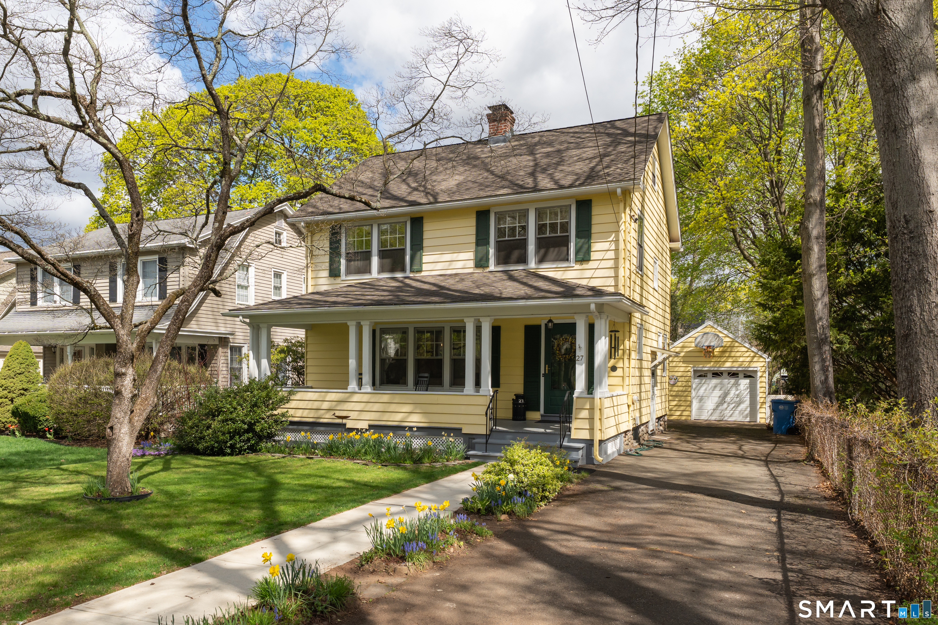 27 Ardmore Street Hamden CT 06517