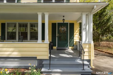 27 Ardmore Street Hamden CT 06517