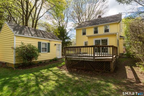27 Ardmore Street Hamden CT 06517