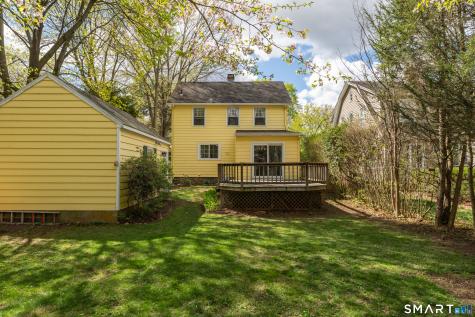 27 Ardmore Street Hamden CT 06517