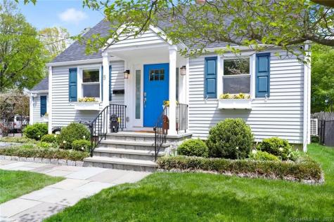 5 Bartlett Manor Norwalk CT 06850