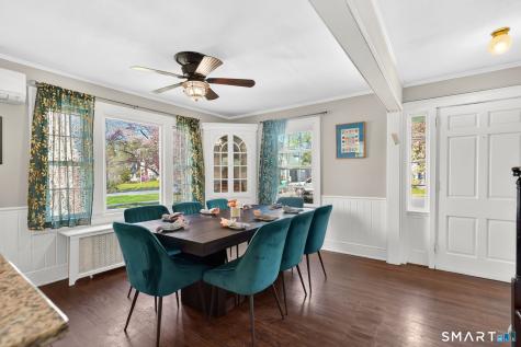 17 Ballard Drive West Hartford CT 06119