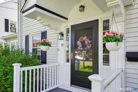 17 Ballard Drive West Hartford CT 06119
